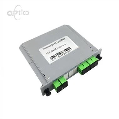 2x4 LGX PLC osztó
