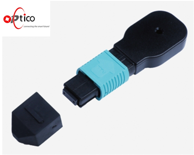 16F 24F optikai szál MTP MPO Loopback MM
