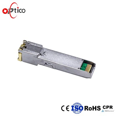 400G NDR adó-vevő QSFP modul